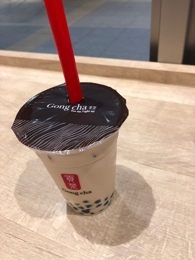 ゴンチャ(Gong cha) 流⼭おおたかの森店